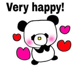 Let's talk in English sticker! sticker #7452513