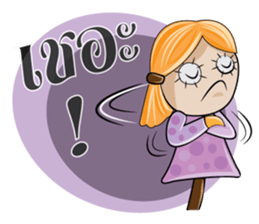 Scarecrow  Family sticker #7452986