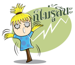 Scarecrow  Family sticker #7452987