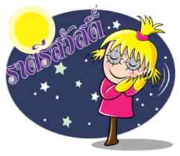 Scarecrow  Family sticker #7452991