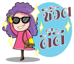 Scarecrow  Family sticker #7452995