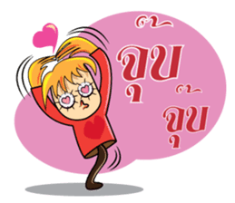 Scarecrow Family sticker #7453000