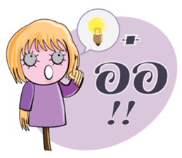 Scarecrow  Family sticker #7453005