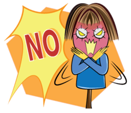 Scarecrow  Family sticker #7453007