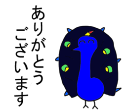 The birds Stickers sticker #7453057