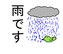 The birds Stickers sticker #7453076