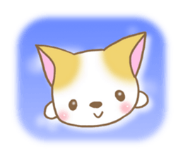 Reply of cat sticker #7453137