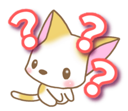 Reply of cat sticker #7453162