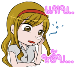 Nisit/Naksuksa sticker #7453316