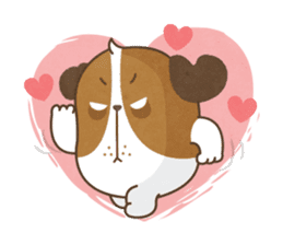 Jack&Jessi Sweet Love sticker #7453852