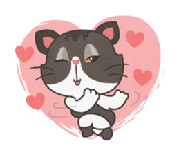 Jack&Jessi Sweet Love sticker #7453853