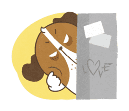 Jack&Jessi Sweet Love sticker #7453855