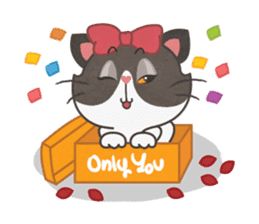 Jack&Jessi Sweet Love sticker #7453856