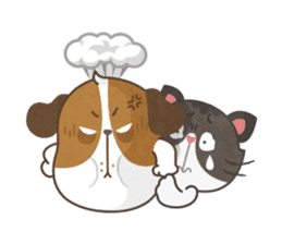 Jack&Jessi Sweet Love sticker #7453858