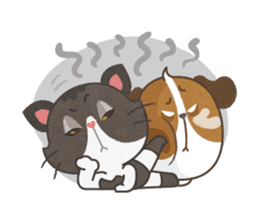 Jack&Jessi Sweet Love sticker #7453859
