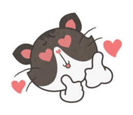 Jack&Jessi Sweet Love sticker #7453862