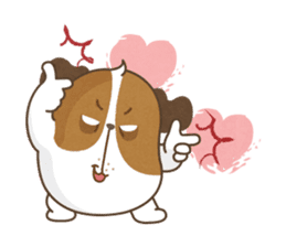 Jack&Jessi Sweet Love sticker #7453863