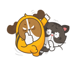 Jack&Jessi Sweet Love sticker #7453864