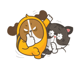 Jack&Jessi Sweet Love sticker #7453864