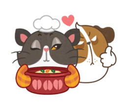 Jack&Jessi Sweet Love sticker #7453867