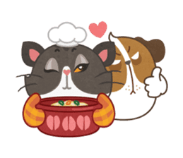 Jack&Jessi Sweet Love sticker #7453867