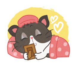 Jack&Jessi Sweet Love sticker #7453868