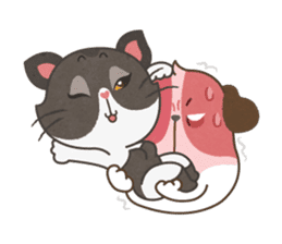 Jack&Jessi Sweet Love sticker #7453869