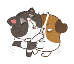 Jack&Jessi Sweet Love sticker #7453871