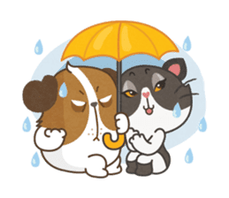 Jack&Jessi Sweet Love sticker #7453874