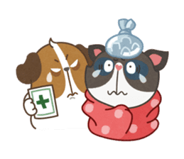 Jack&Jessi Sweet Love sticker #7453877