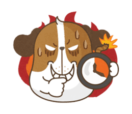 Jack&Jessi Sweet Love sticker #7453878