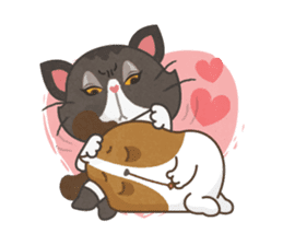 Jack&Jessi Sweet Love sticker #7453880