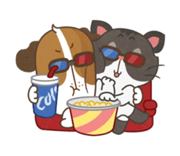 Jack&Jessi Sweet Love sticker #7453886