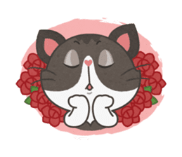 Jack&Jessi Sweet Love sticker #7453891