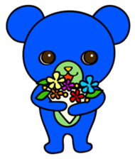 The little french bears "Lola&Enzo" sticker #7454358