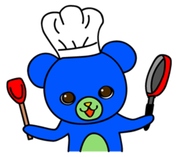 The little french bears "Lola&Enzo" sticker #7454363