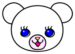 The little french bears "Lola&Enzo" sticker #7454364