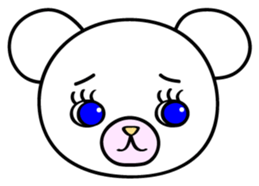 The little french bears "Lola&Enzo" sticker #7454365