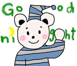 cute ordinary conversation sticker6 sticker #7454573