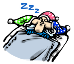 JusticeMan sticker #7454729