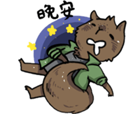 Big Family sticker #7454973