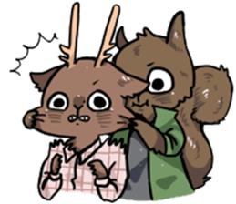 Big Family sticker #7454991