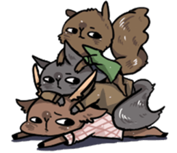 Big Family sticker #7454992