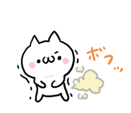 Saucy NUKO sticker #7455214