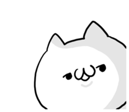 Saucy NUKO sticker #7455218