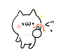 Saucy NUKO sticker #7455222