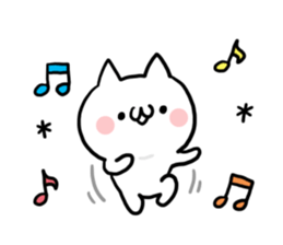 Saucy NUKO sticker #7455223