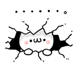 Saucy NUKO sticker #7455251