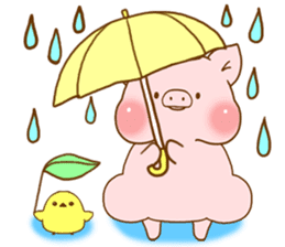 Healing Pulie sticker #7455258