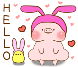 Healing Pulie sticker #7455269